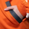 Manga Series Dandadan Jin Enjoji Orange Jacket