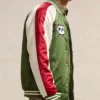Manga Series Dandadan Turbo Granny Bomber Jacket