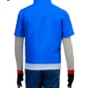 Manga Series Pokemon Ash Ketchum White Jacket