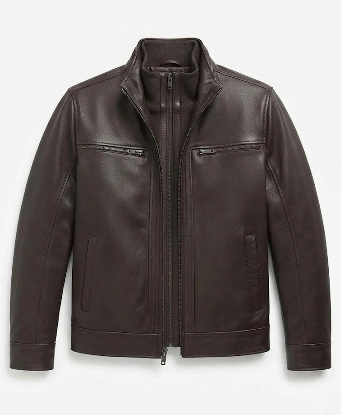 Marc New York Mens Winton Leather Jacket Sale
