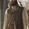 Marc Rissmann Yellowstone Origin 1883 Brown Vest