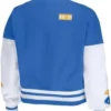 Marcus Los Angeles Chargers Jacket