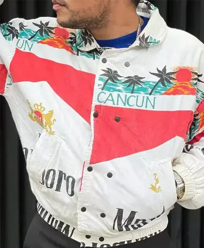Marlboro 80s Cancun Jacket