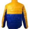Marlboro Fusion Blast Puffer Jacket