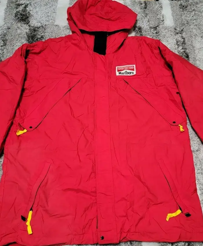 Marlboro Windbreaker Coat