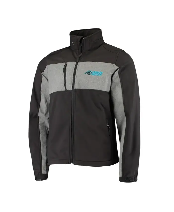 Mason NFL Carolina Panthers Full Zip Jacket
