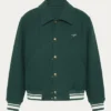 Mason Thames Green Jacket