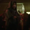 Master Jedi Kenobi Brown Cloak