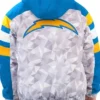 Matteo Los Angeles Chargers Jacket