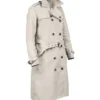 Maya Stern Fool Me Once S01 Long Coat