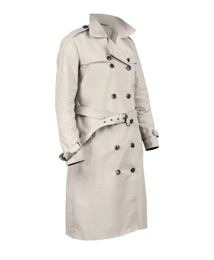 Maya Stern Fool Me Once S01 Long Coat