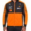McLaren F1 Mastercard PUMA 2026 Bomber Jacket