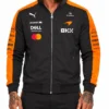 McLaren F1 Mastercard 2026 Bomber Jacket