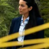 Anna Pigeon 2026 Melanie Scrofano Suit Blazer