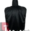 Memento Mori Batman Black Bomber Jacket