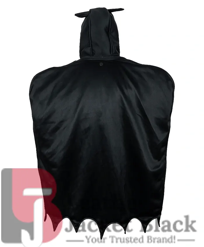 Memento Mori Batman Black Bomber Jacket