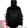 Memento Mori Batman Bomber Black Jacket