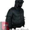 Memento Mori Bomber Batman Black Jacket