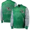 Men Nad Women Philadelphia Eagles Satin Jacket For Sale