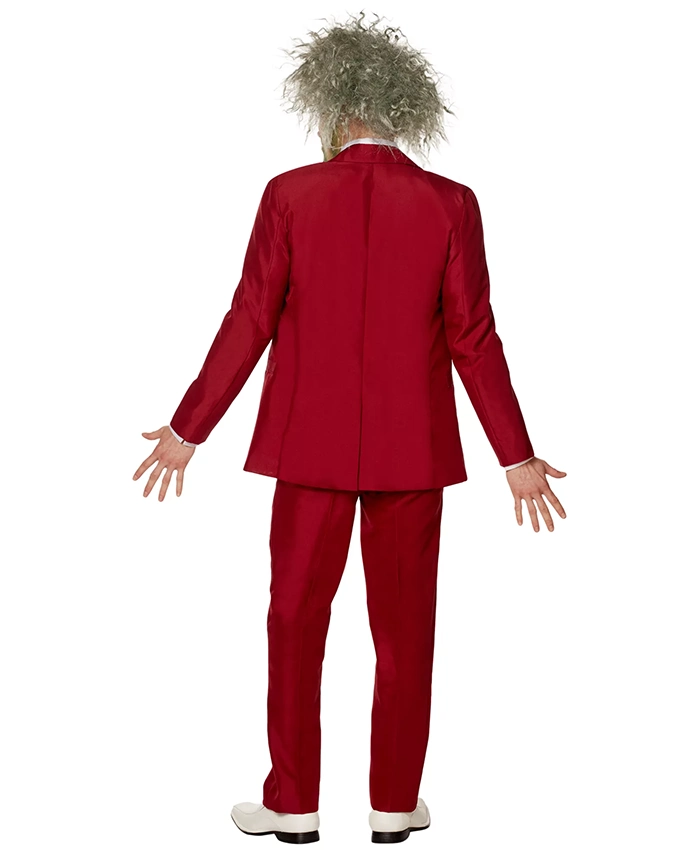 Beetlejuice Wedding Halloween Suit - Image 2