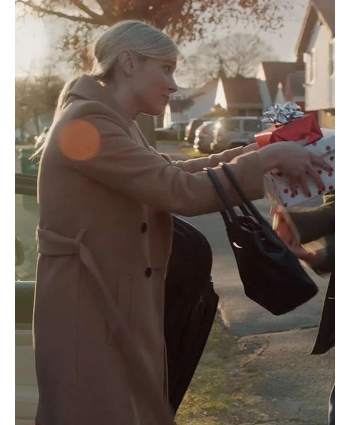 Merry Good Enough Comfort Clinton Trench Coat