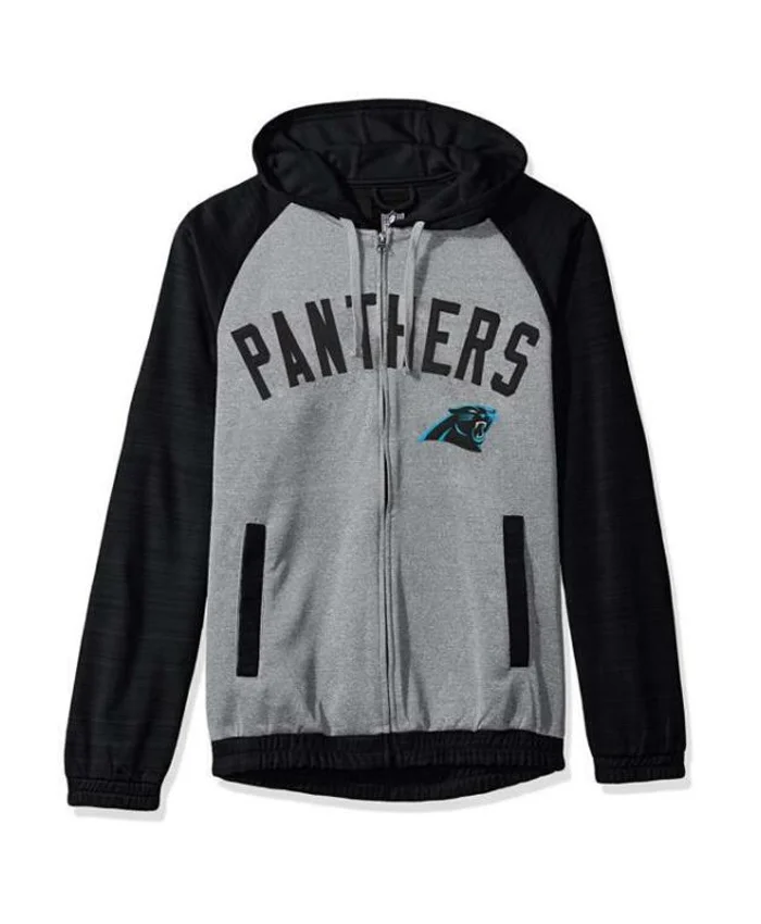 Meyer NFL Carolina Panthers Hooded Jacket
