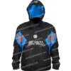 Miami Dolphins NFL Black Pullover Starter Jacket