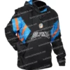 Miami Dolphins NFL Black Starter Pullover Jacket
