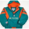 Miami Dolphins NFL Pullover Starter Jacket For Sale