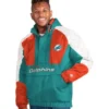 Miami Dolphins NFL Starter Jacket
