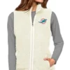 Miami Dolphins NFL Vest For Sale