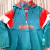 Miami Dolphins Vintage Starter Jacket
