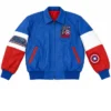 Michael Jackson Captain America Leather Jacket Sale
