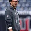 Mike McDaniel Chargers Preseason Sideline Hoodie
