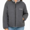 Mini TV Series Olivia Attwood The Price of Perfection Fleece Jacket