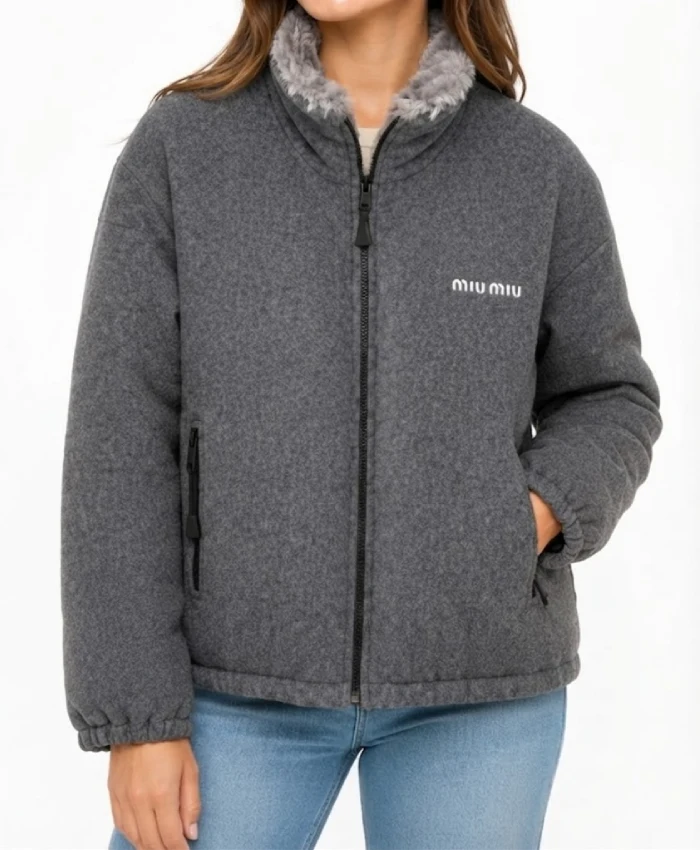 Mini TV Series Olivia Attwood The Price of Perfection Fleece Jacket