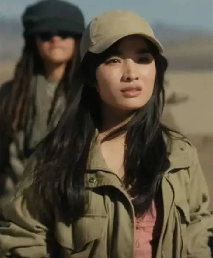 Monarch Legacy Of Monsters S01 Cate Randa Jacket