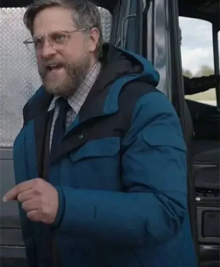 Monarch Legacy Of Monsters S01 Joe Tippett Blue Jacket