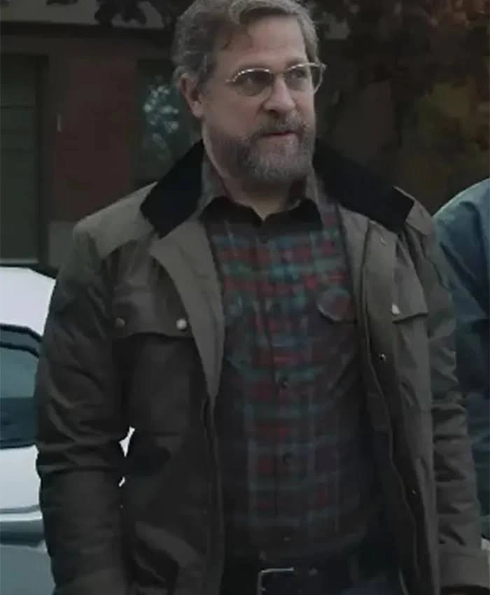 Monarch Legacy Of Monsters S01 Tim Grey Cotton Jacket