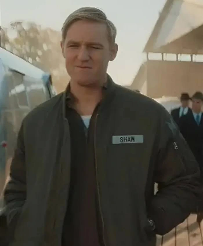 Monarch Legacy Of Monsters S01 Wyatt Russell Vintage Bomber Jacket