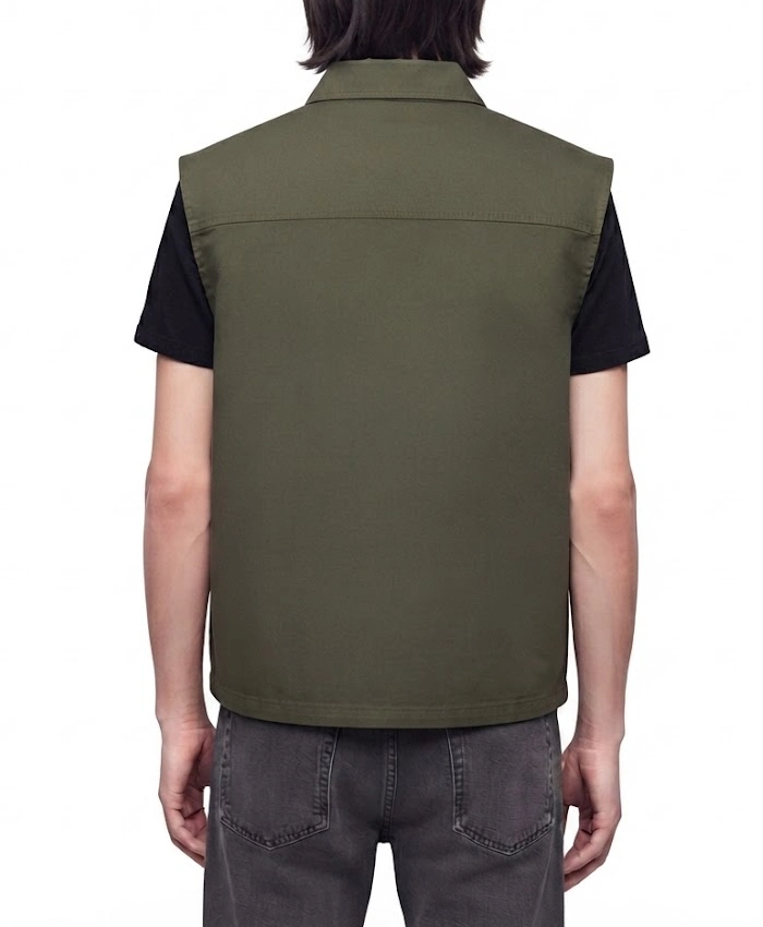Mortal Kombat Kano Vest