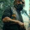 Runner 2026 Biker leather Vest