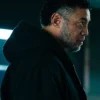  Robbie Magasiva TV-Series Ms. X 2026 Tevita Black Fleece Hooded Jacket