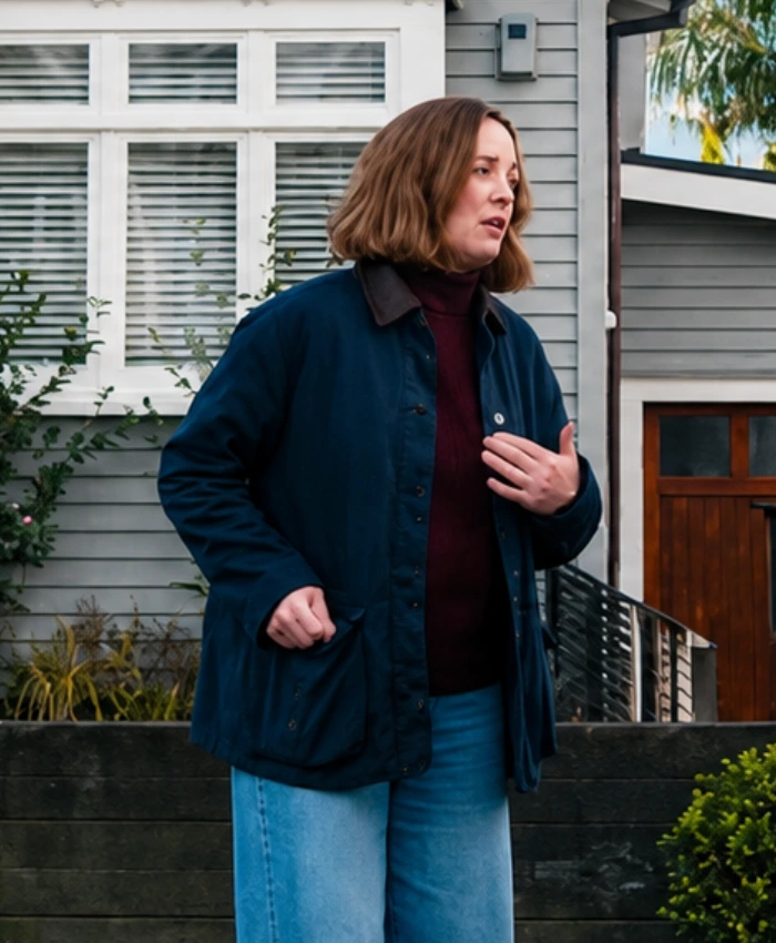 Buy Ms. X Series Mia Bennett Cotton Jacket