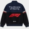 NAHMIAS x F1 Black and Blue Full Zip Jacket Sale