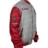 NCAA Alabama Crimson Tide Varsity OVO Letterman Jacket