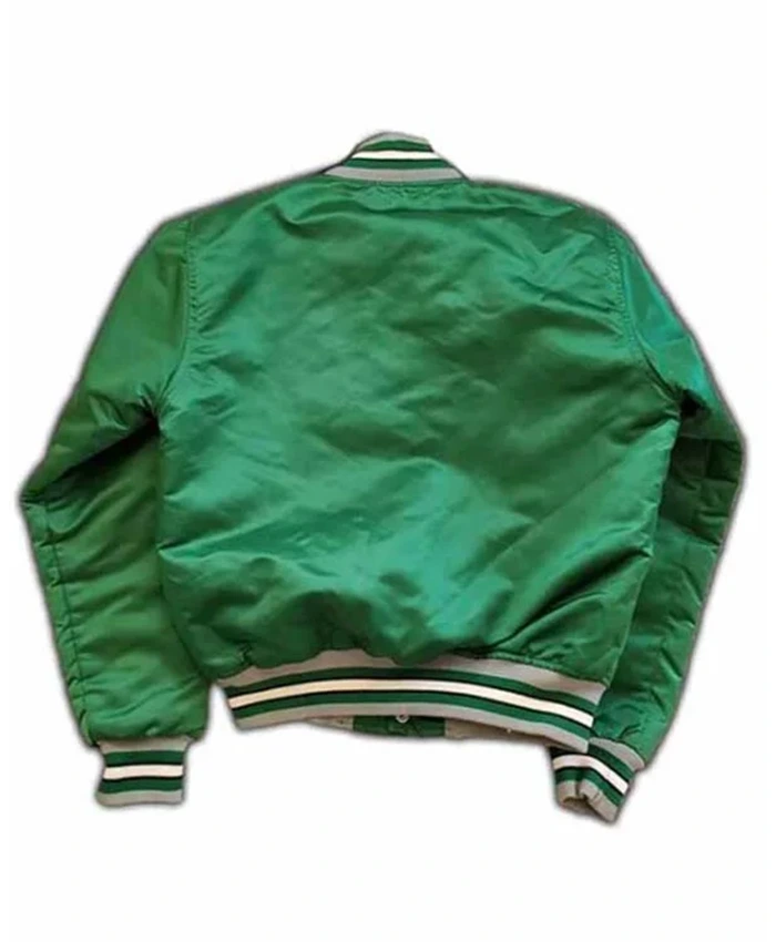 1990 Philadelphia Eagles Letterman Varsity Jacket - Image 2