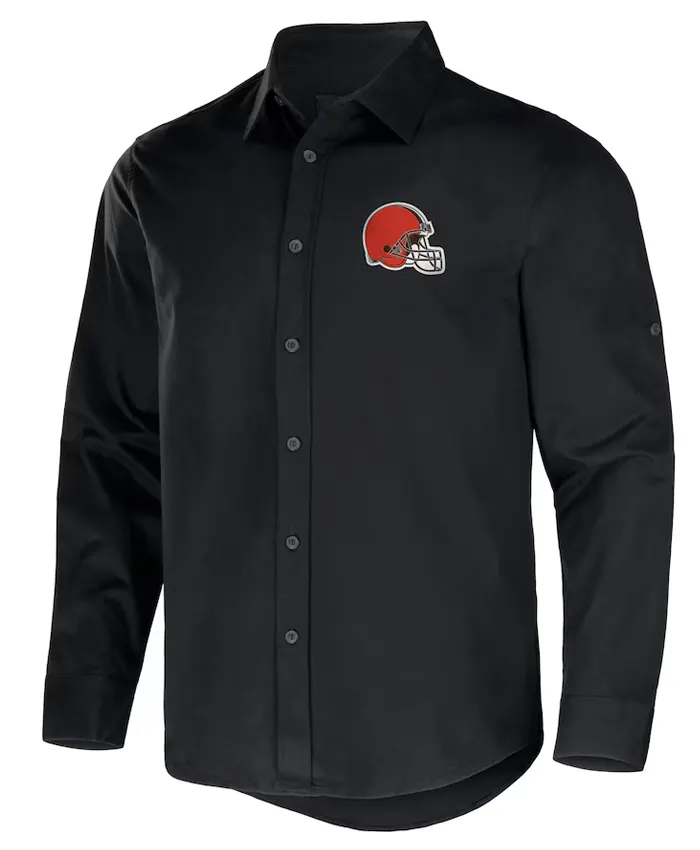 NFL Cleveland Browns Dress Shirt