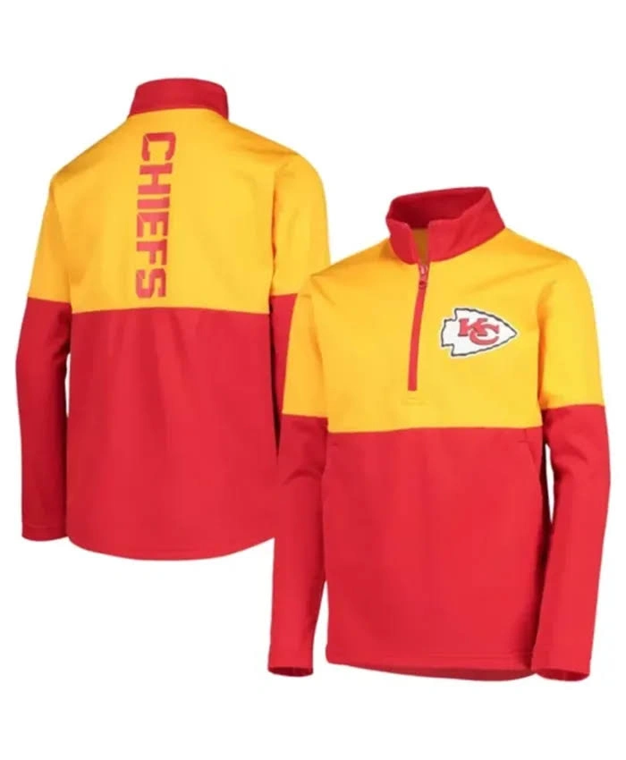 NFL Declan Kansas City Chiefs Youth Jacket For Men And Women