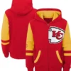 NFL Declan Kansas City Chiefs Youth Jacket For Sale